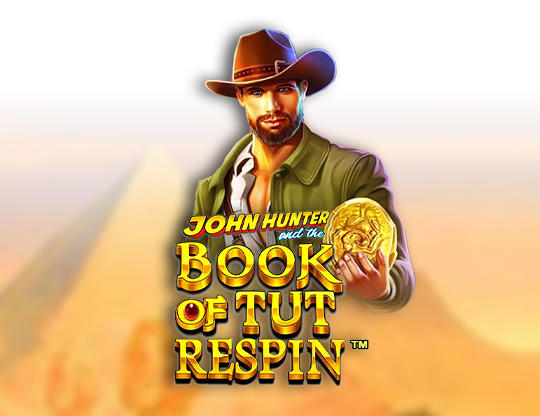 John Hunter and the Book of Tut Respin™