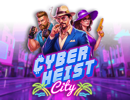 Cyberheist City