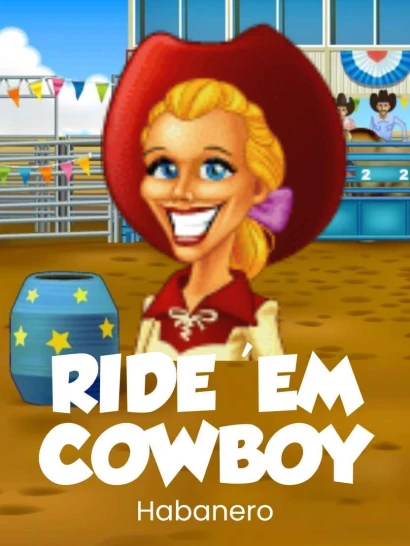 Ride 'em Cowboy