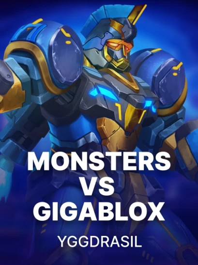 Monsters Vs Gigablox