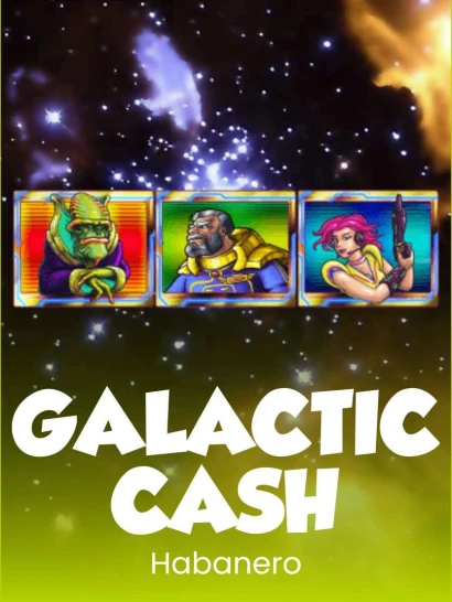 Galactic Cash