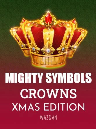 Mighty Symbols: Crowns Xmas Edition