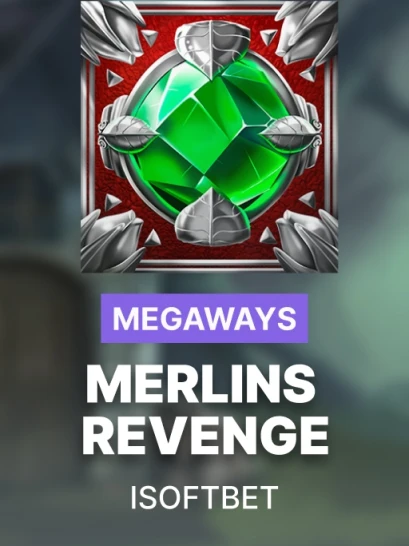 Merlins Revenge Megaways