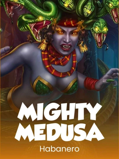 Mighty Medusa