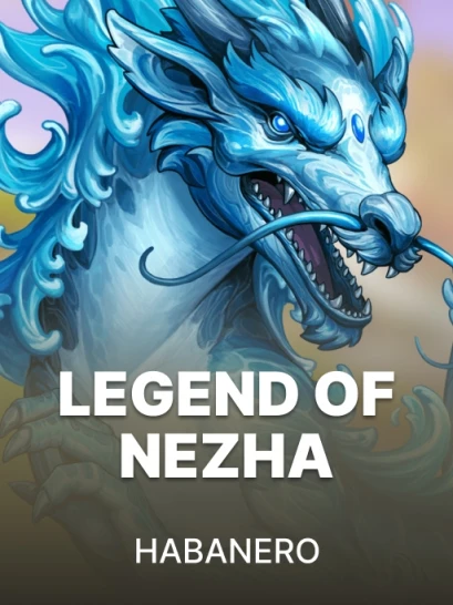 Legend Of Nezha