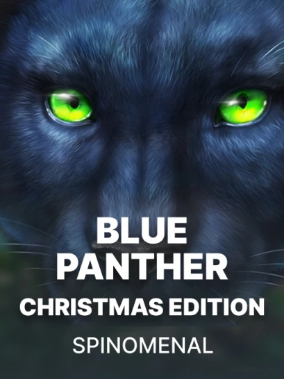 Blue Panther Christmas Edition