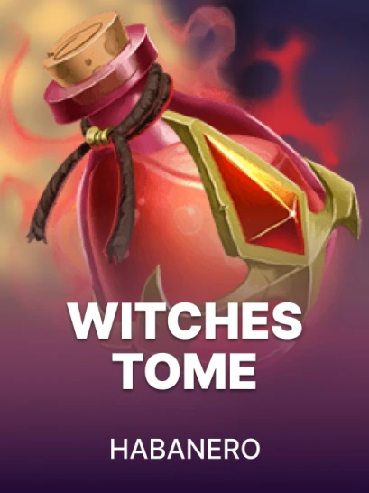 Witches Tome