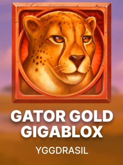 Gator Gold Gigablox