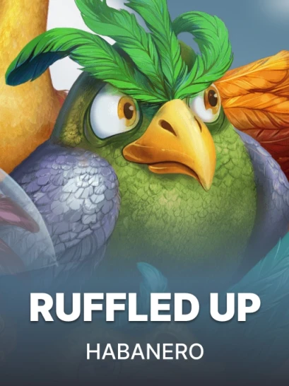 Ruffled Up
