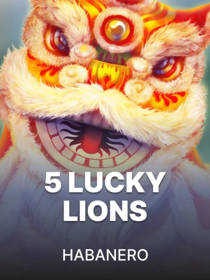 5 Lucky Lions