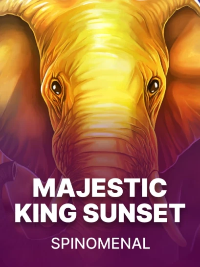 Majestic King - Sunset