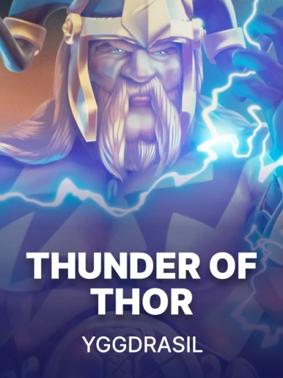 Thunder Of Thor