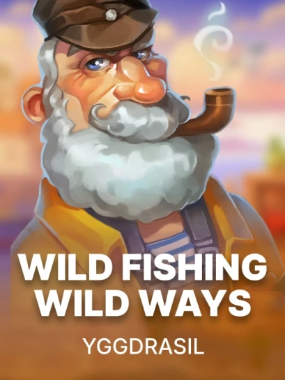 Wild Fishin' Wild Ways