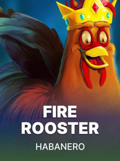 Fire Rooster