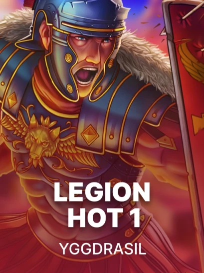 Legion Hot 1