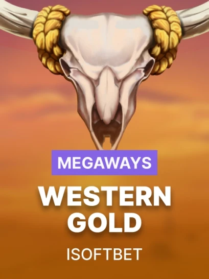 Western Gold Megaways