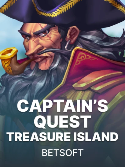 Captain's Quest: Treasure Island