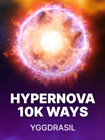 Hypernova 10K Ways