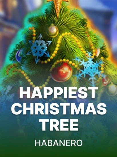 Happiest Christmas Tree