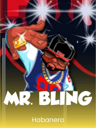 Mr Bling