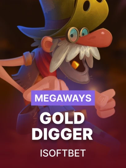 Gold Digger Megaways