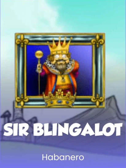 Sir Blingalot