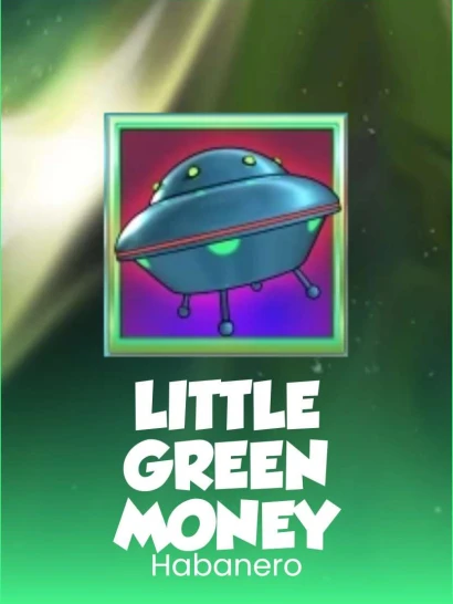 Little Green Money