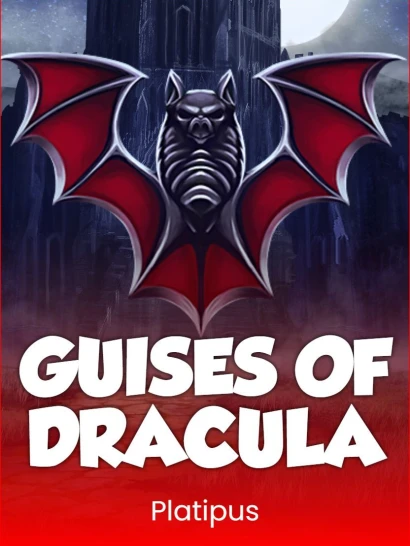 Guises of Dracula