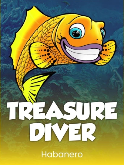 Treasure Diver