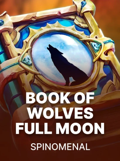 Book Of Wolves – Full Moon