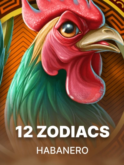 12 Zodiacs