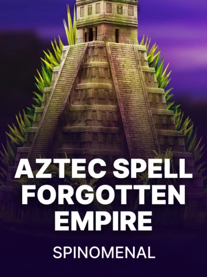 Aztec Spell - Forgotten Empire