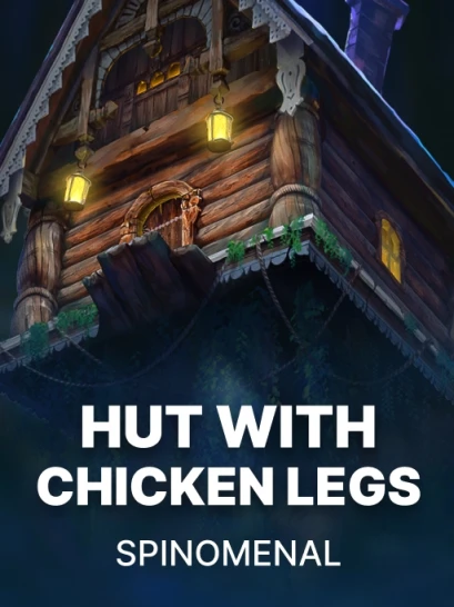 Hut With Chicken Legs