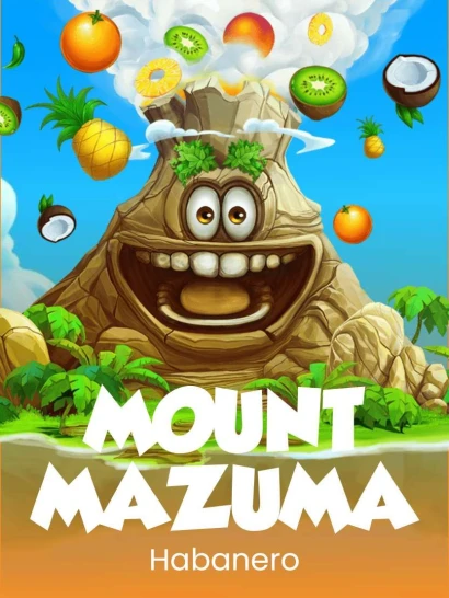 Mount Mazuma