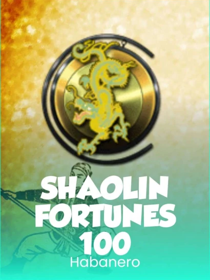 Shaolin Fortunes 100