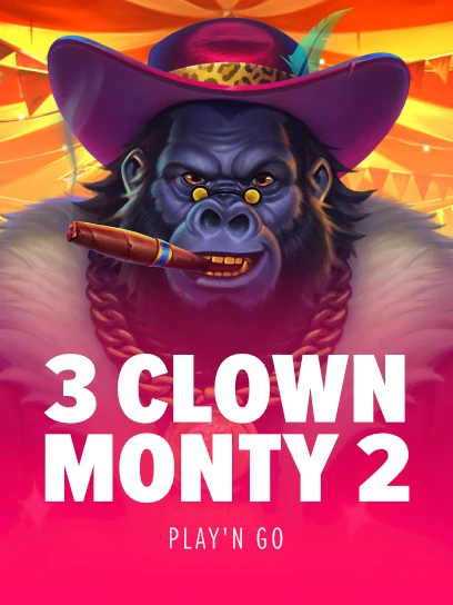 3 Clown Monty II