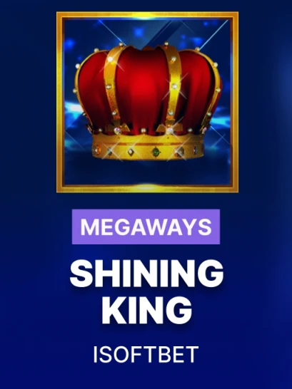 Shining King Megaways