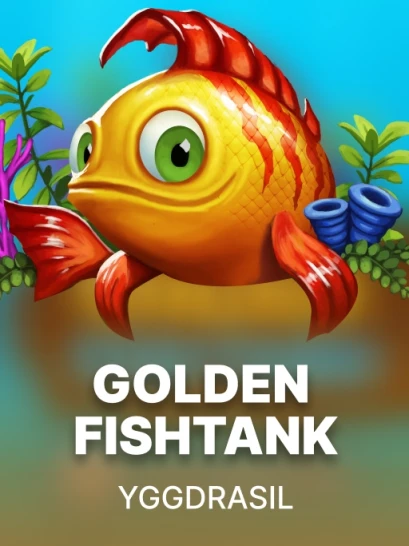 Golden Fishtank