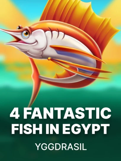 4 Fantastic Fish in Egypt