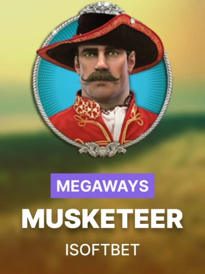 Musketeer Megaways