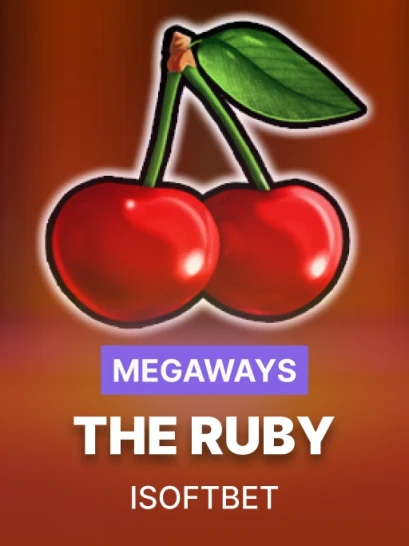The Ruby Megaways