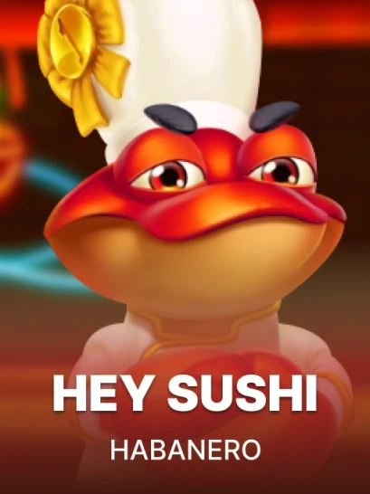 Hey Sushi
