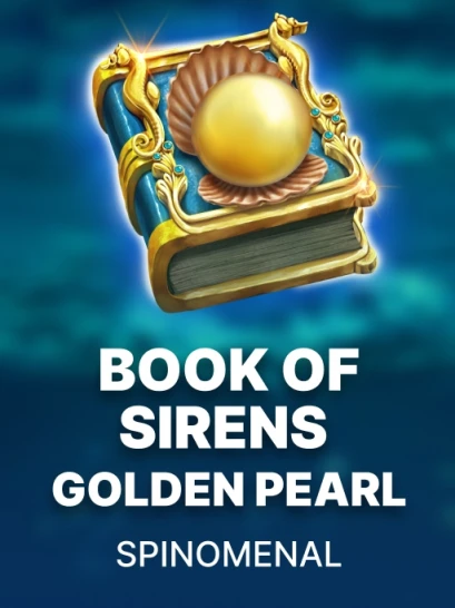 Book of Sirens - Golden Pearl