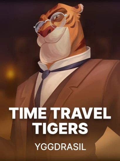 Time Travel Tigers