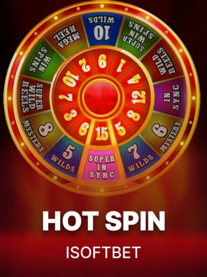 Hot Spin
