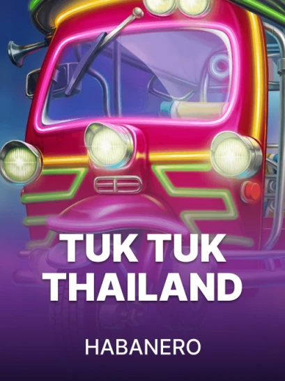 Tuk Tuk Thailand