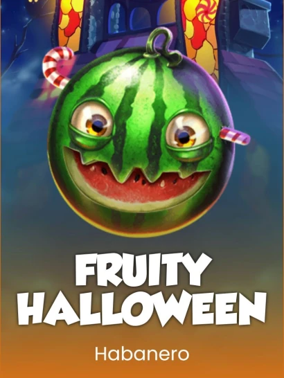 Fruity Halloween
