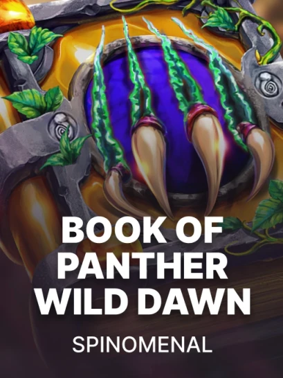 Book Of Panther - Wild Dawn
