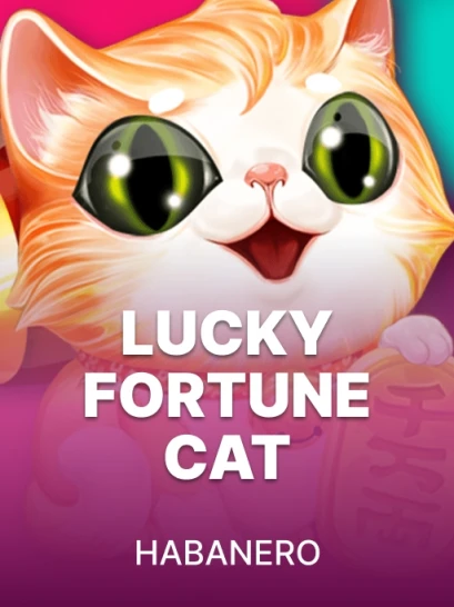 Lucky Fortune Cat