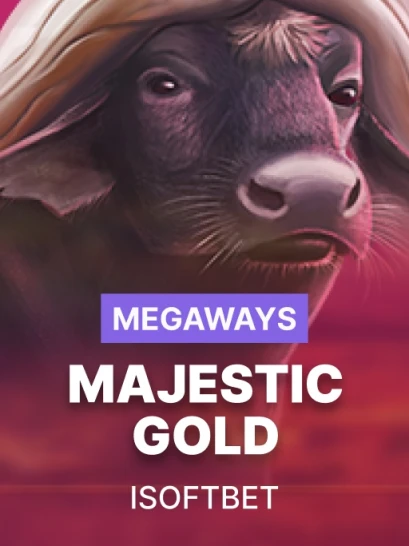 Majestic Gold Megaways